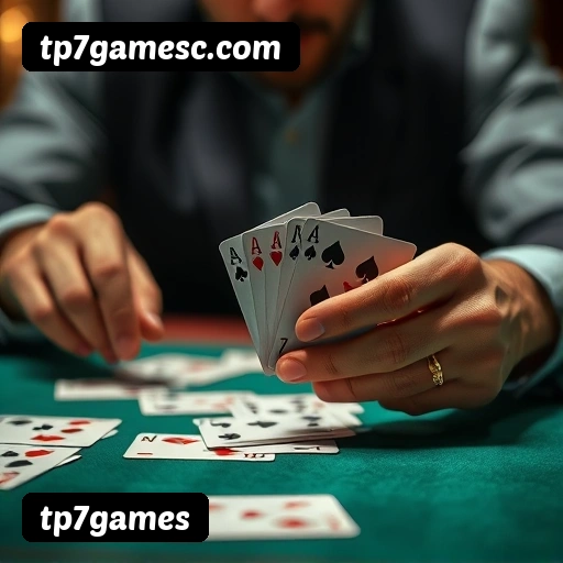 Tabela RTP dos jogos de cassino da tp7games